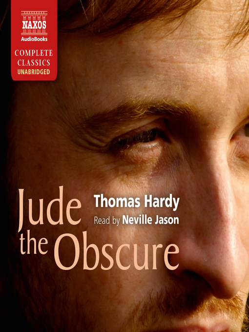 Cover image for Jude the Obscure